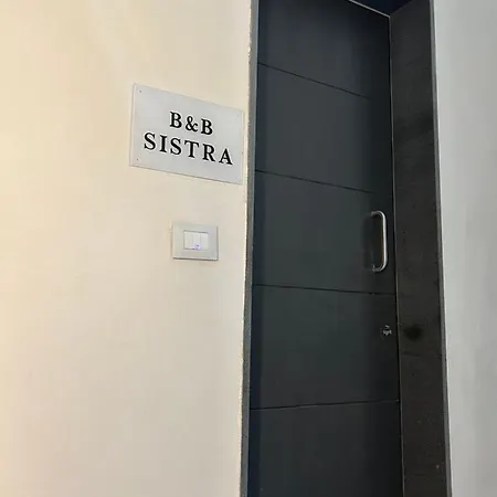 Oda ve Kahvaltı Sistra Katanya